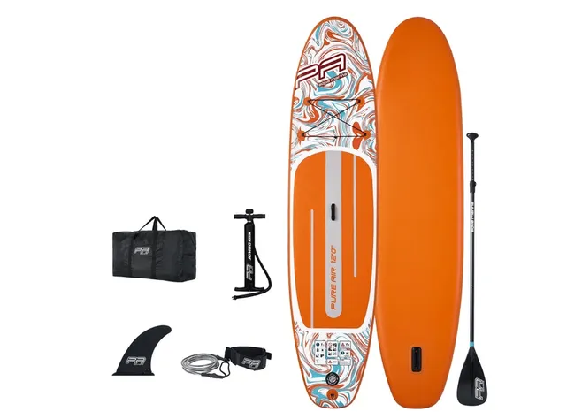 Надувная доска SUP 12.0 Aqua Marina PURE AIR Фото 3